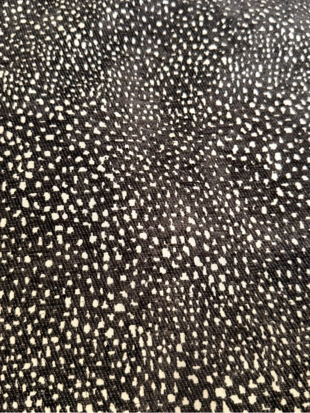 West Elm pillow shams